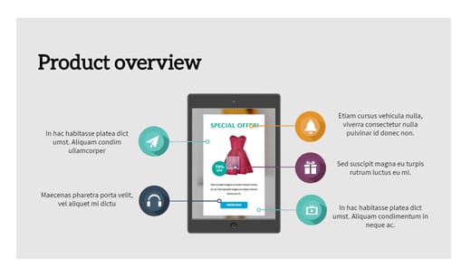 PitchDeck Get right to the point