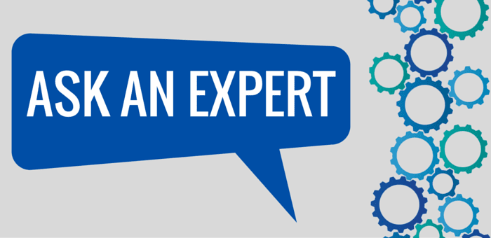 ask an expert ask an expert