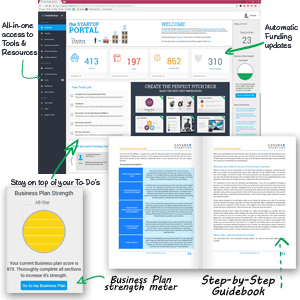 StartUp Portal StartUp Portal