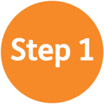 step 1 step 1
