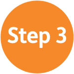 step 3 step 3